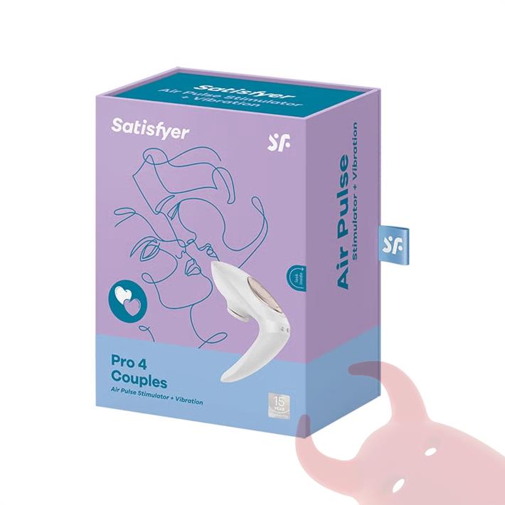 Succionador de clitoris para parejas con carga usb