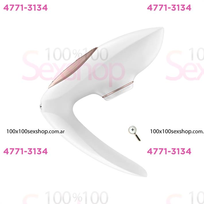 Succionador de clitoris para parejas con carga usb