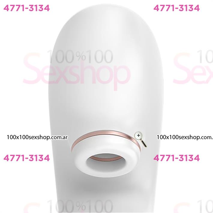 Succionador de clitoris para parejas con carga usb