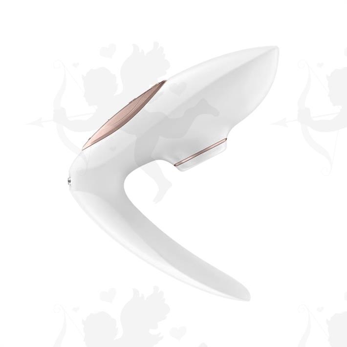 Succionador de clitoris para parejas con carga usb