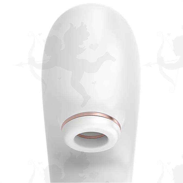 Succionador de clitoris para parejas con carga usb