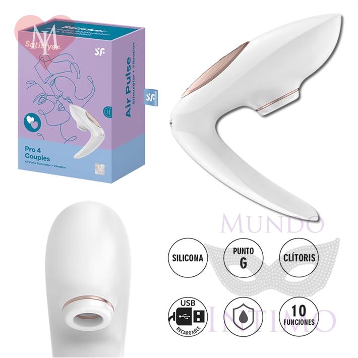  Succionador de clitoris para parejas con carga usb 
