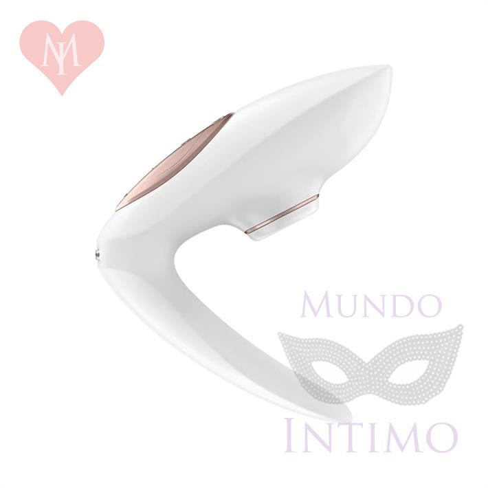 Succionador de clitoris para parejas con carga usb