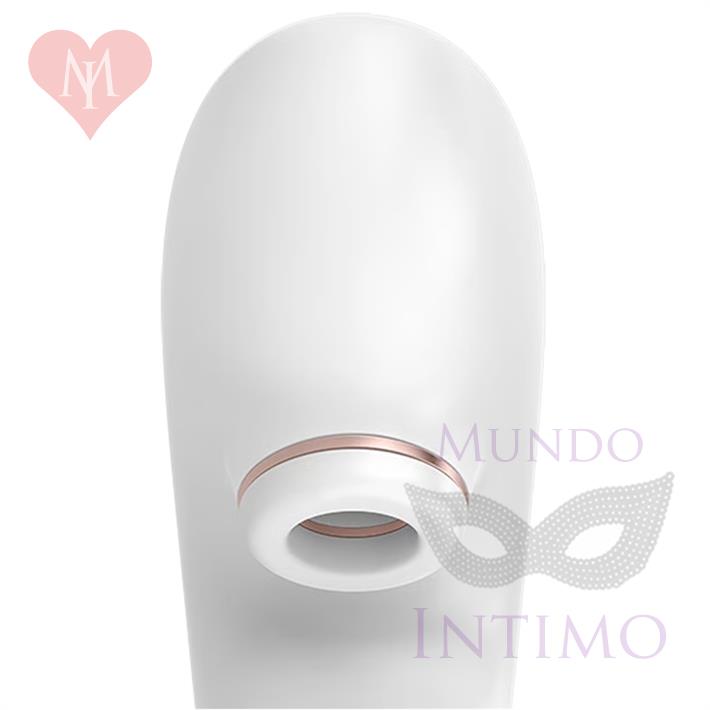 Succionador de clitoris para parejas con carga usb