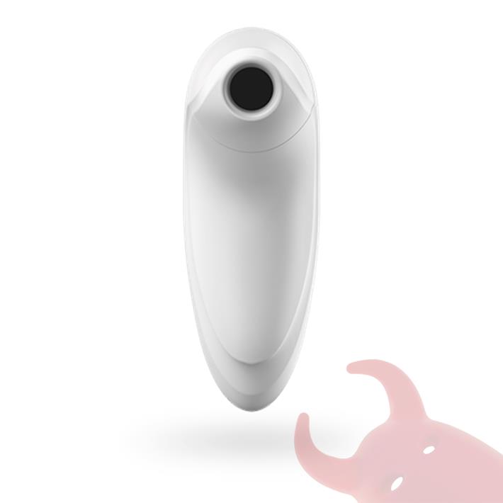 Succionador estimulador de clitoris con carga USB