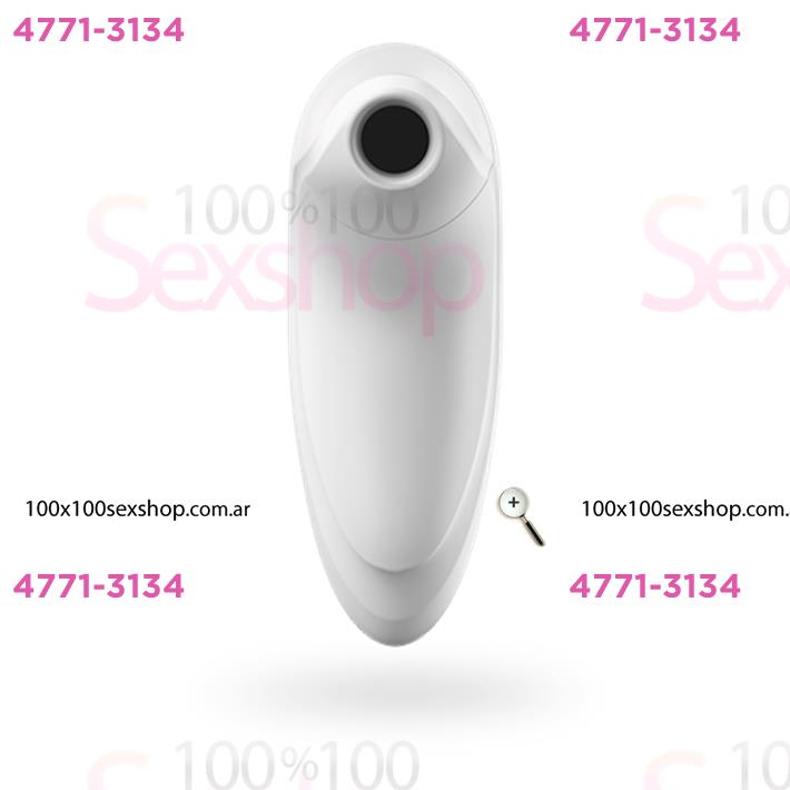 Succionador estimulador de clitoris con carga USB
