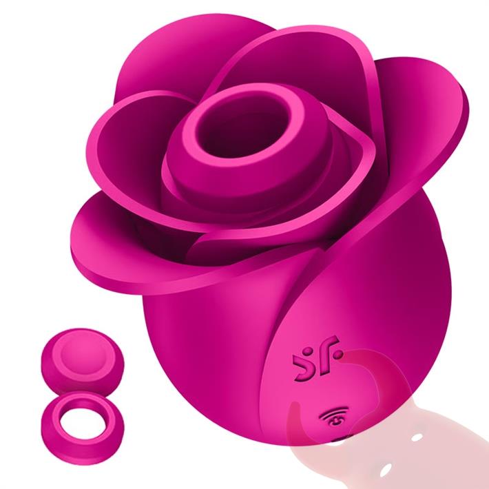 Pro 2 Modern Blossom Succionador con membrana de silicona y carga USB