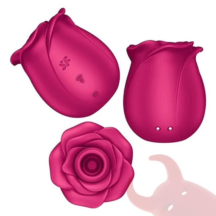 Pro 2 Modern Blossom Succionador con membrana de silicona y carga USB