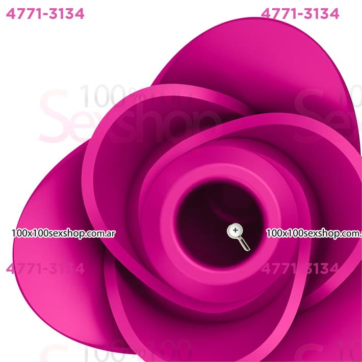 Pro 2 Modern Blossom Succionador con membrana de silicona y carga USB