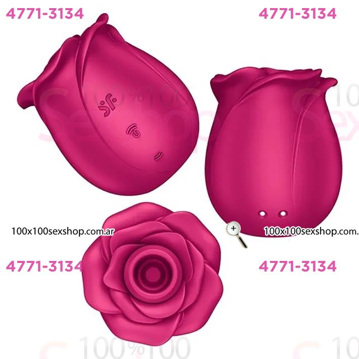 Pro 2 Modern Blossom Succionador con membrana de silicona y carga USB