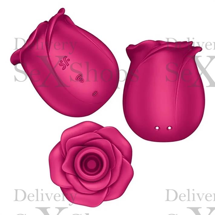 Pro 2 Modern Blossom Succionador con membrana de silicona y carga USB