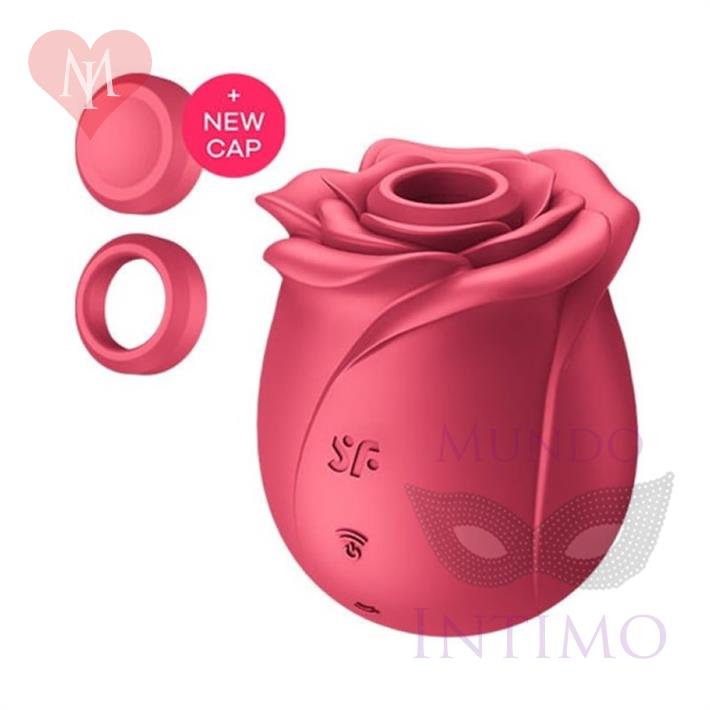 Pro 2 Modern Blossom Succionador con membrana de silicona y carga USB