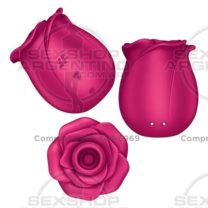 Pro 2 Modern Blossom Succionador con membrana de silicona y carga USB