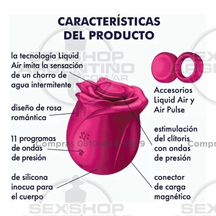 Pro 2 Modern Blossom Succionador con membrana de silicona y carga USB