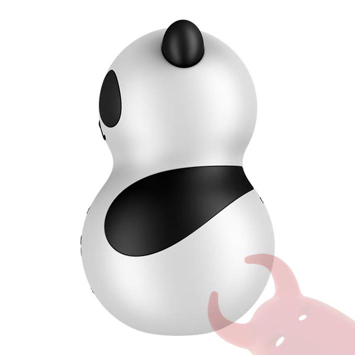 Pocket Panda Succionador y vibrador con carga USB
