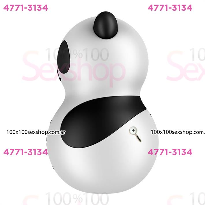 Cód: CA SS-SA-5878 - Pocket Panda Succionador y vibrador con carga USB - $ 104700