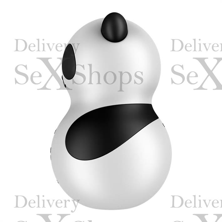 Pocket Panda Succionador y vibrador con carga USB Pocket Panda Succionador y vibrador con carga USB