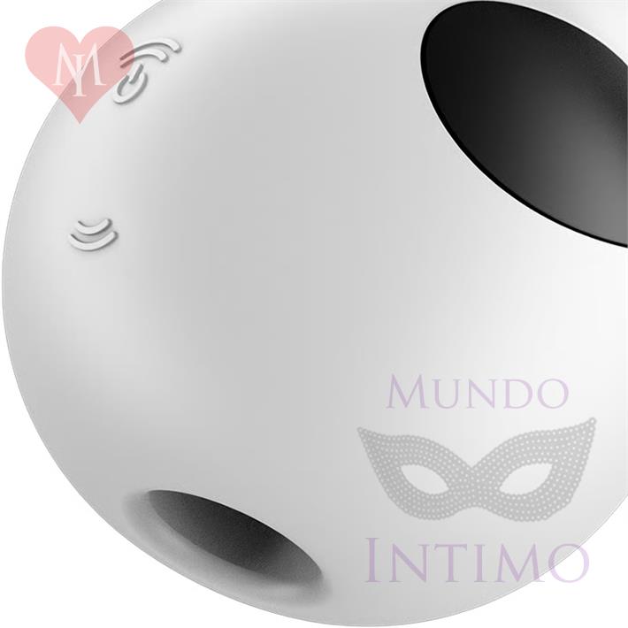 Pocket Panda Succionador y vibrador con carga USB