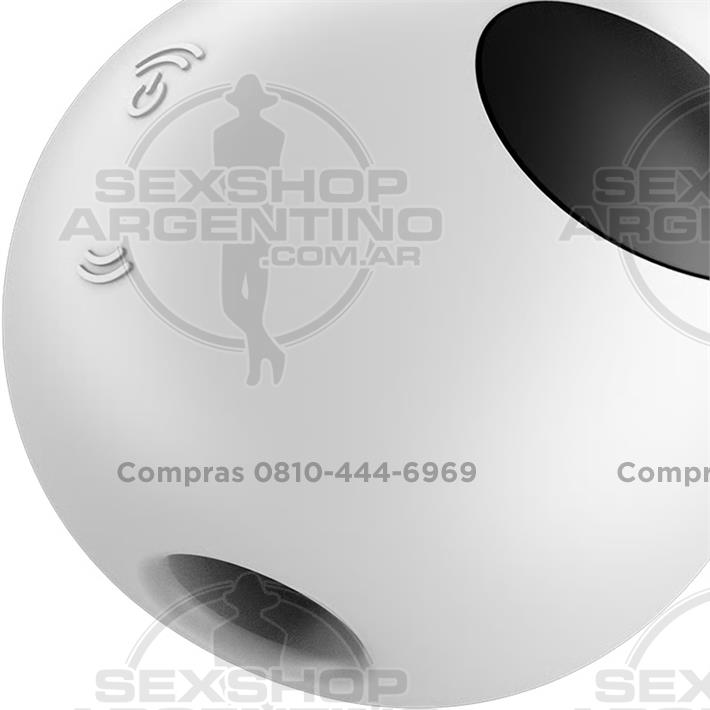 Pocket Panda Succionador y vibrador con carga USB