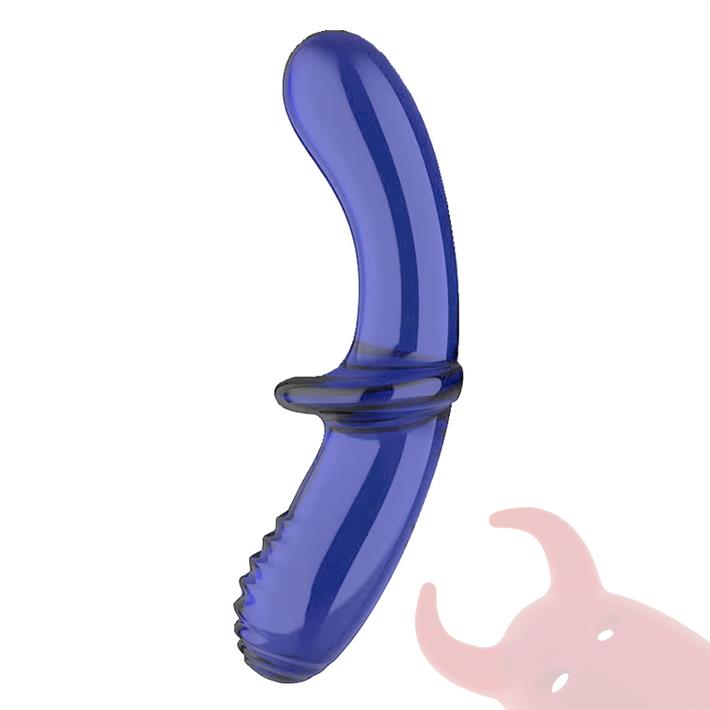 Double Crystal estimulador de vidrio