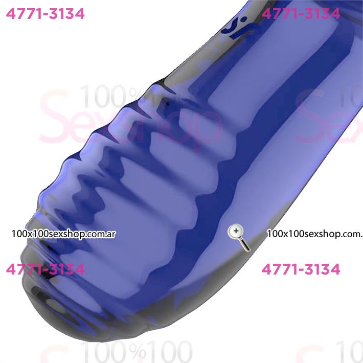 Double Crystal estimulador de vidrio