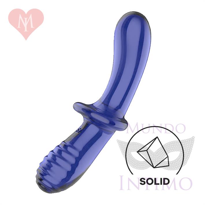 Double Crystal estimulador de vidrio