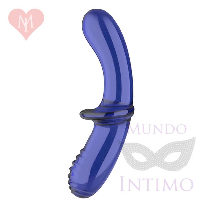 Double Crystal estimulador de vidrio