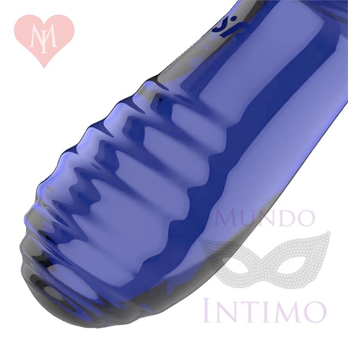 Double Crystal estimulador de vidrio