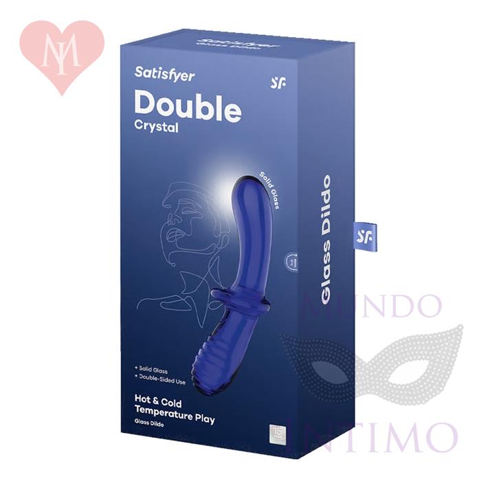 Double Crystal estimulador de vidrio