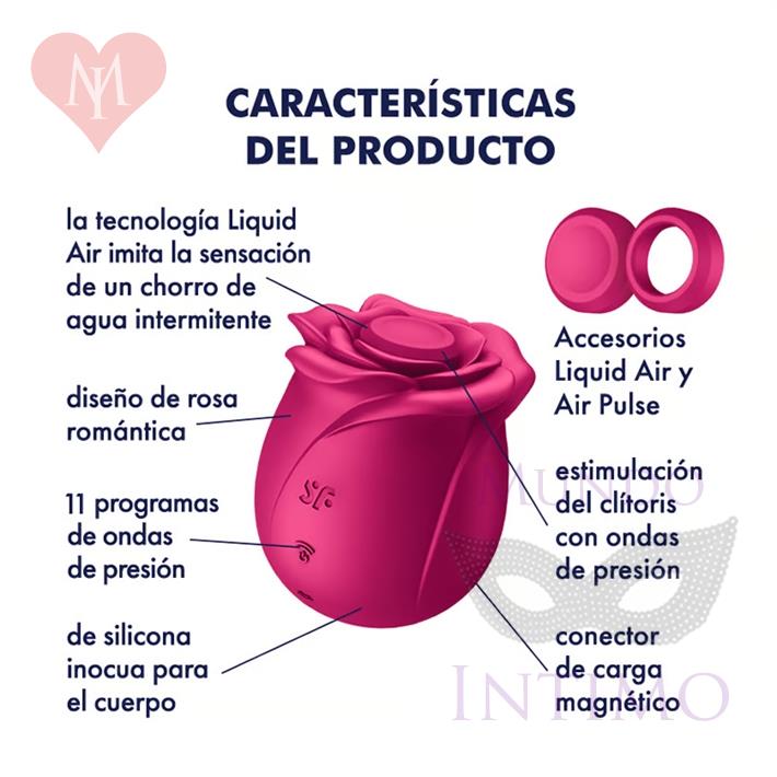 Pro 2 Classic Blossom Succionador con membrana de silicona