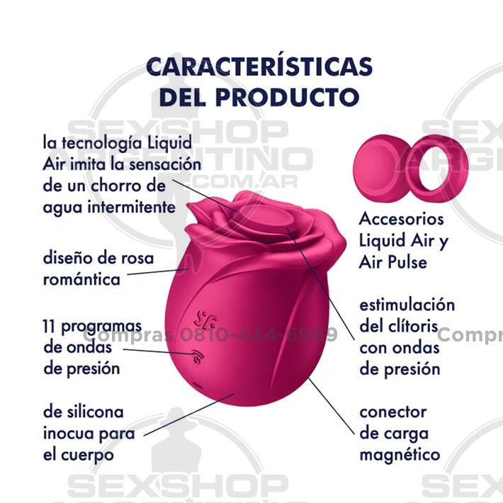 Pro 2 Classic Blossom Succionador con membrana de silicona