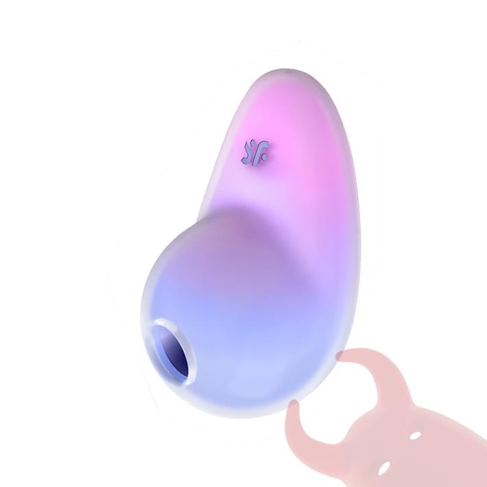 Pixie Dust Succionador con vibrador y carga USB