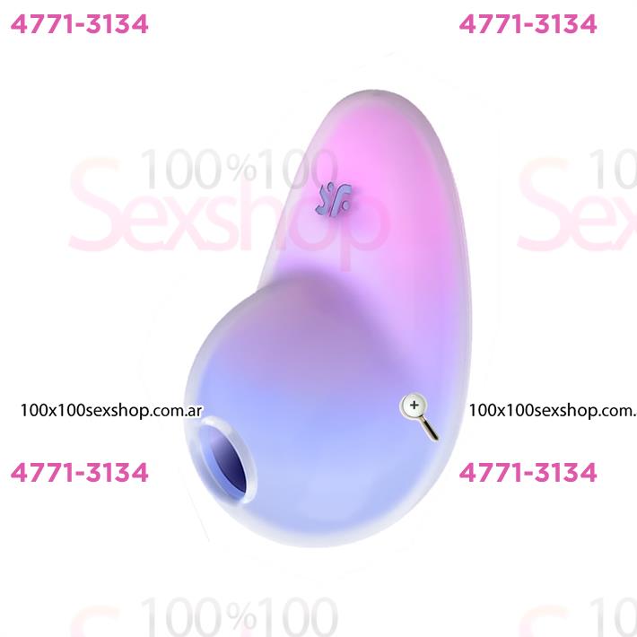 Pixie Dust Succionador con vibrador y carga USB