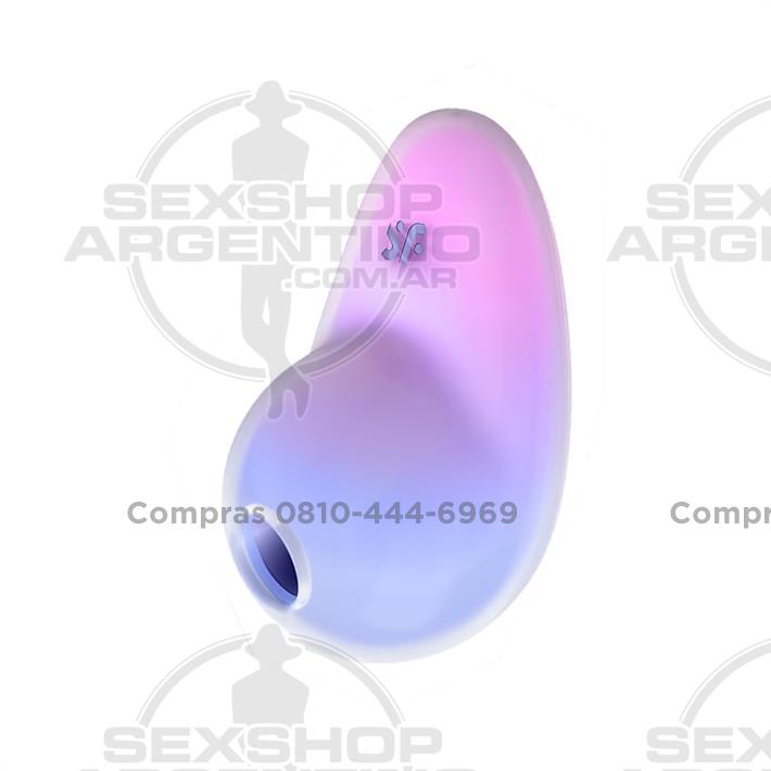 Pixie Dust Succionador con vibrador y carga USB