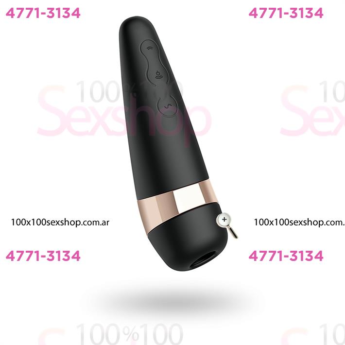 Cód: CA SS-SA-6532 - Vibrador y succionador de clitoris satisfyer pro 3 - $ 116600