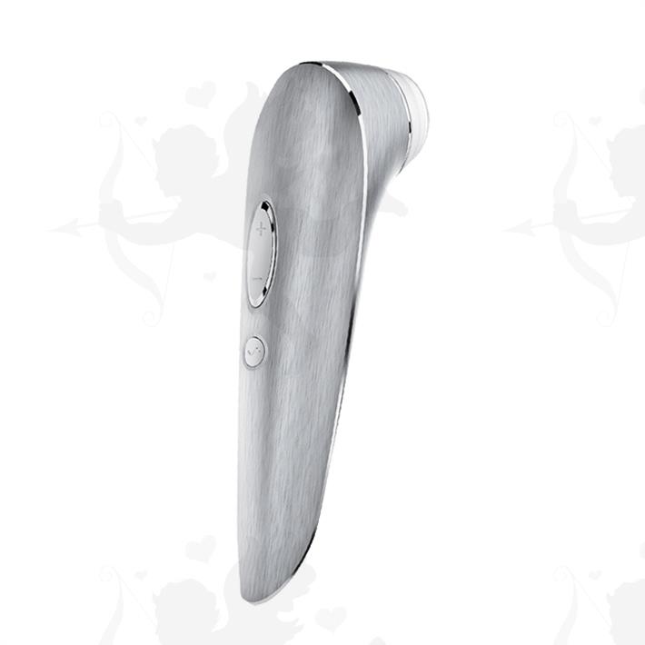 Cód: SS-SA-6549 - Luxury High Fashion estimulador de clitoris por onda de presion y vibracion con carga USB - $ 212200