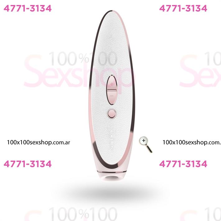 Cód: CA SS-SA-6563 - Estimulador de clitoris por ondas de presion y vibracion - $ 186500