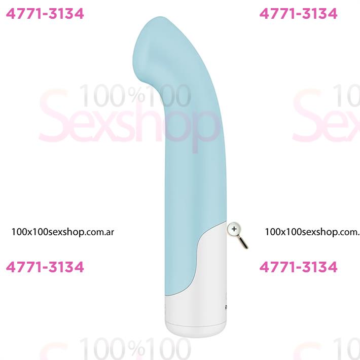 Playful Four estimulador con kit de 4 cabezales diferentes