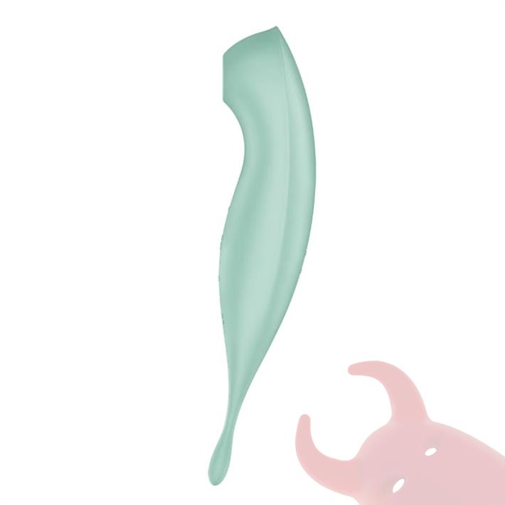 Twirling Pro+ Succionador y vibrador con aplicación