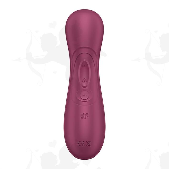 Satisfyer Pro 2 Generation 3 color vino Succionador de clitoris