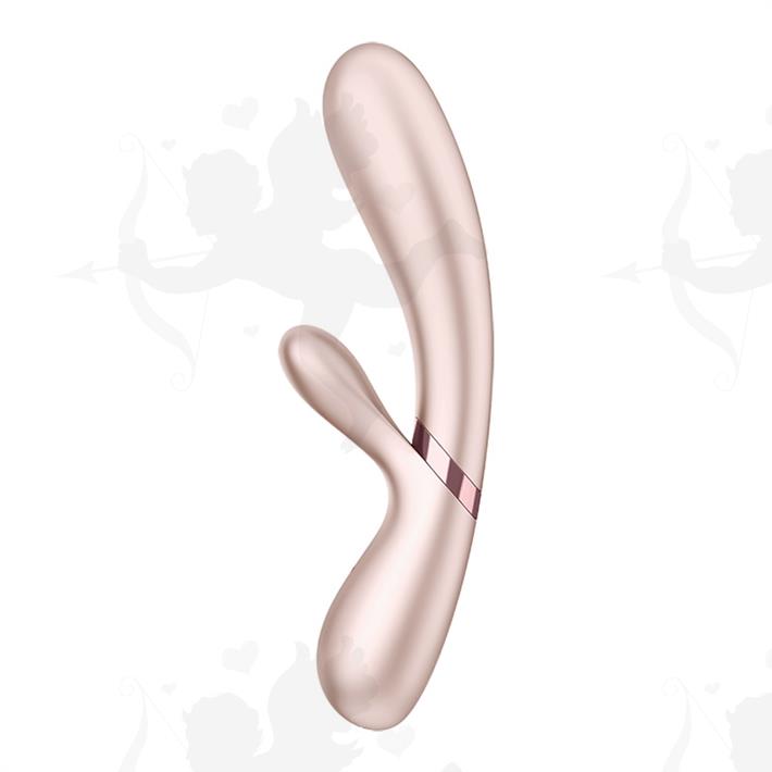 Cód: SS-SA-8822 - Hot Lover vibrador con efecto calor y control via APP - $ 31000
