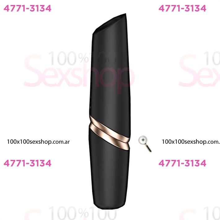 Perfect Kiss - Estimulador por ondas de presion con carga USB