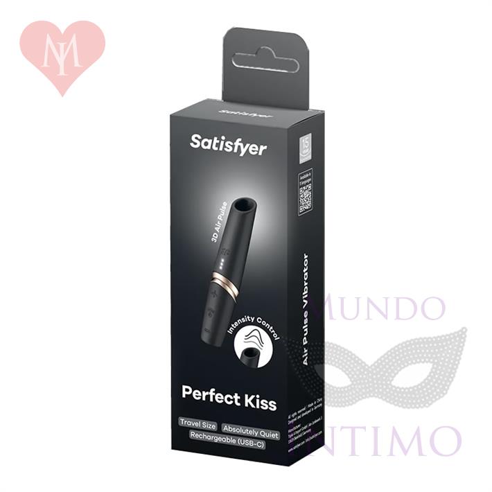 Perfect Kiss - Estimulador por ondas de presion con carga USB