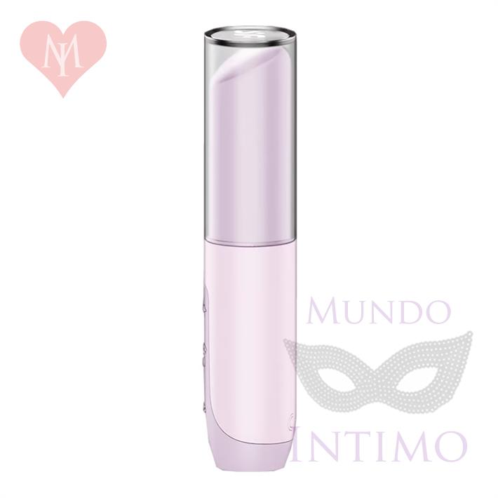 Secret Kiss - Estimulador de con Succión y Vibración