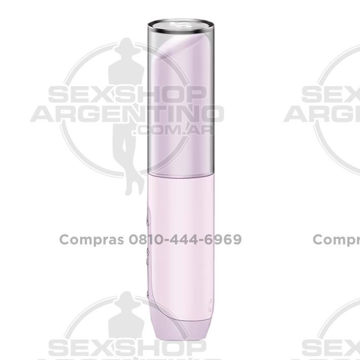 Secret Kiss - Estimulador de con Succión y Vibración