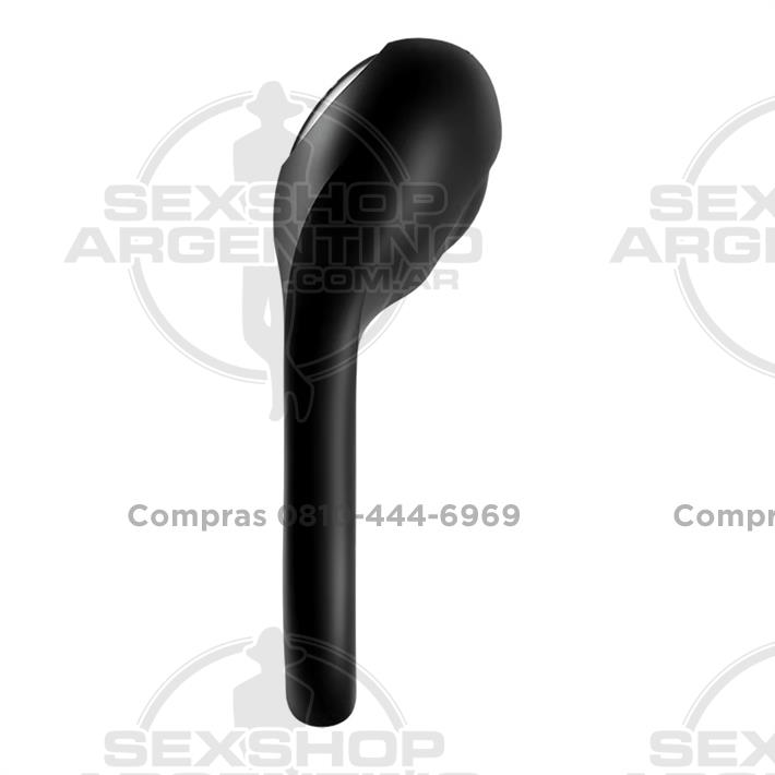 Majestic Duo Anillo para el pene de silicona innovador y flexible