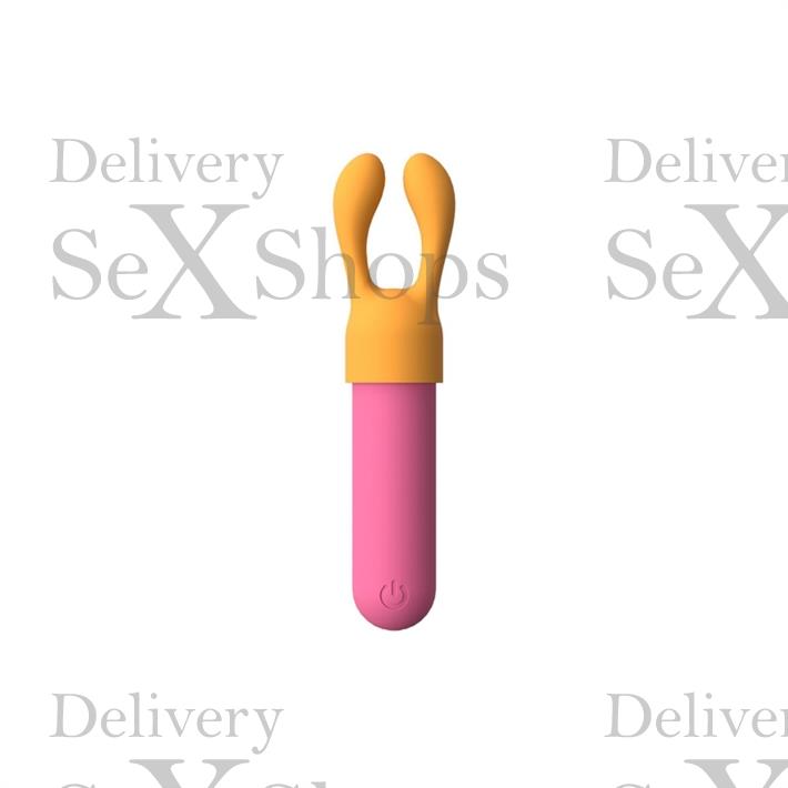 Bala vibradora con cabezales intercambiables