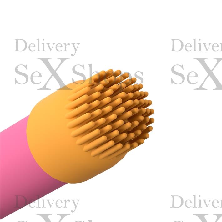 Bala vibradora con cabezales intercambiables