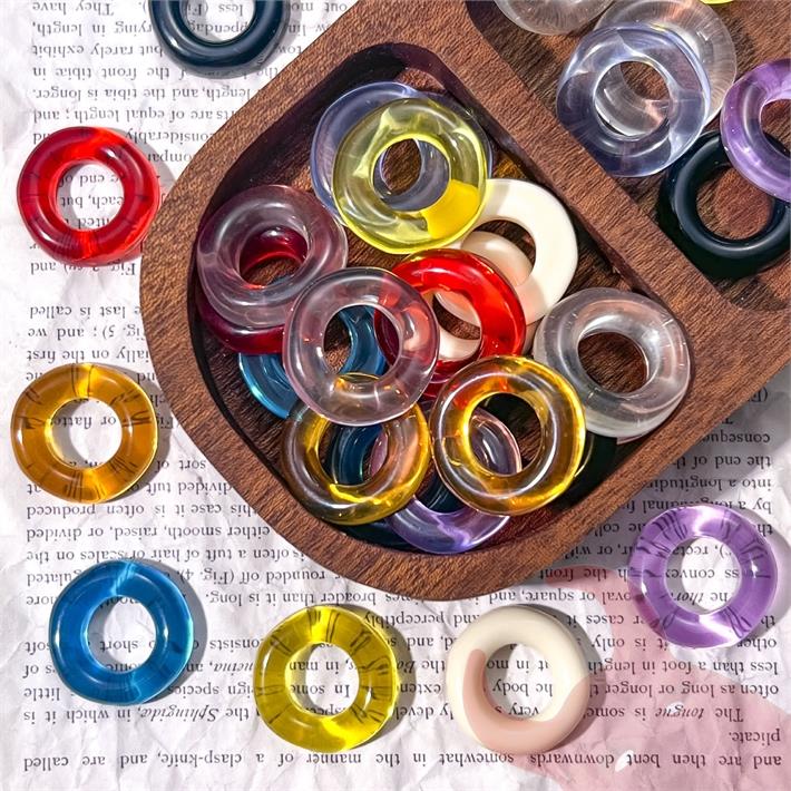Kit de 3 anillos para retrasar la eyaculacion