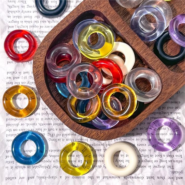Kit de 3 anillos para retrasar la eyaculacion